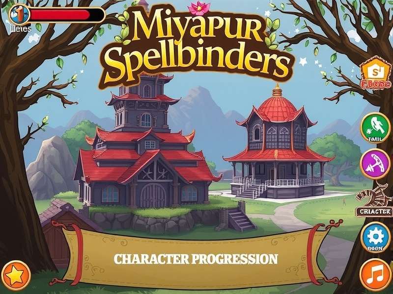 Miyapur Spellbinders Game Cover